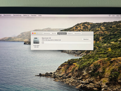 MacBook Pro (2017) [13,3", Retina, Touch Bar, Intel Core i5 3,1GHz, 16GB RAM, 512GB SSD, Intel Iris Plus Graphics 650, macOS] argento