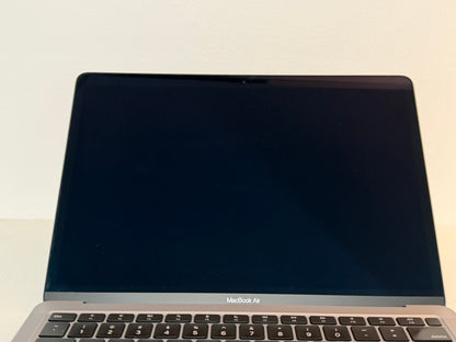 MacBook Air M1 (Late 2020) [13,3", Retina, Apple M1, 8GB RAM, 128GB SSD, Apple 7 Core, macOS] Grigio