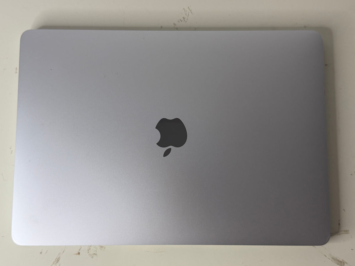 MacBook Pro (2017) [13,3", Retina, Touch Bar, Intel Core i5 3,1GHz, 16GB RAM, 512GB SSD, Intel Iris Plus Graphics 650, macOS] argento