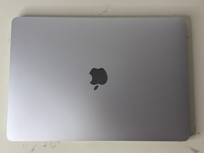 MacBook Pro (2017) [13,3", Retina, Touch Bar, Intel Core i5 3,1GHz, 16GB RAM, 512GB SSD, Intel Iris Plus Graphics 650, macOS] argento