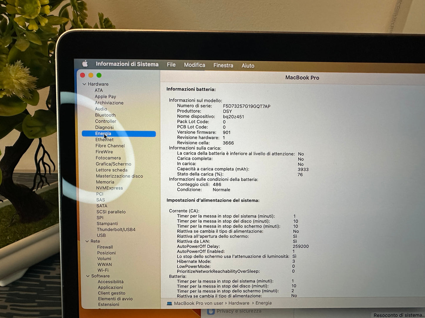 MacBook Pro (2017) [13,3", Intel Core i5 2,3GHz, 8GB RAM, 128GB SSD, Intel Iris Plus Graphics 640, macOS] Grigio