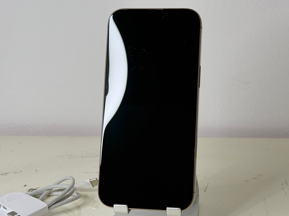iPhone 16 Pro Max 512GB 5G - Titanio Oro
