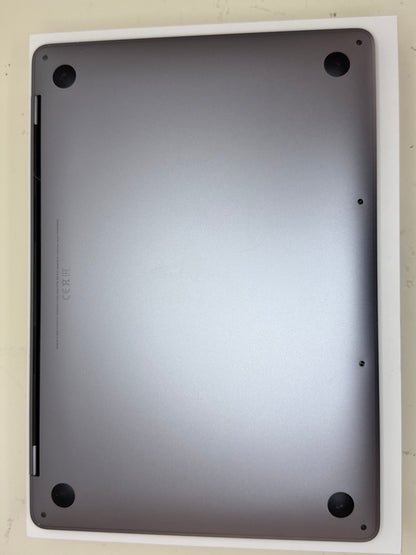 MacBook Pro (2017) [13,3", Intel Core i5 2,3GHz, 8GB RAM, 128GB SSD, Intel Iris Plus Graphics 640, macOS] Grigio