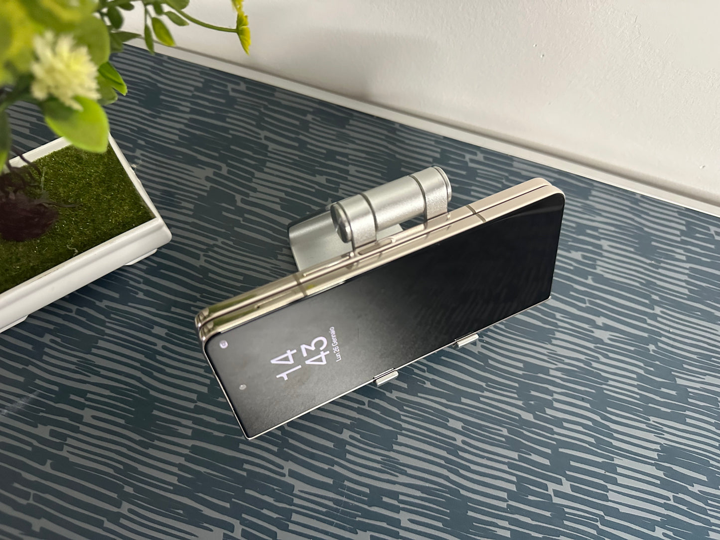 Samsung Galaxy Z Fold 4 5G 512GB 12GB RAM - Argento