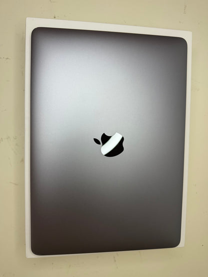 MacBook (Mid 2017) [12", Retina, Intel Core i5 1,3GHz, 8GB RAM, 512GB SSD, Intel HD Graphics 615, macOS] Grigio
