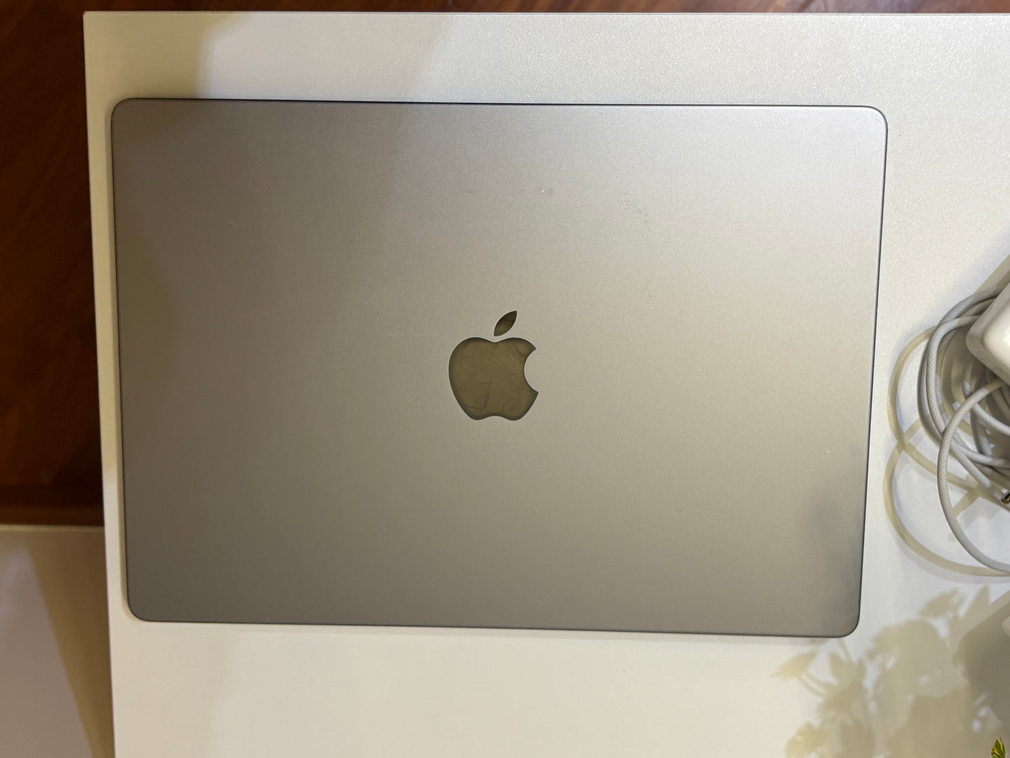 MacBook Pro (2021) [14", Apple M1 Pro 10 Core, 16GB RAM, 512GB SSD, Apple 16 Core, macOS] Grigio