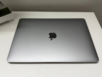 MacBook Air M1 (Late 2020) [13,3", Retina, Apple M1, 8GB RAM, 128GB SSD, Apple 7 Core, macOS] Grigio