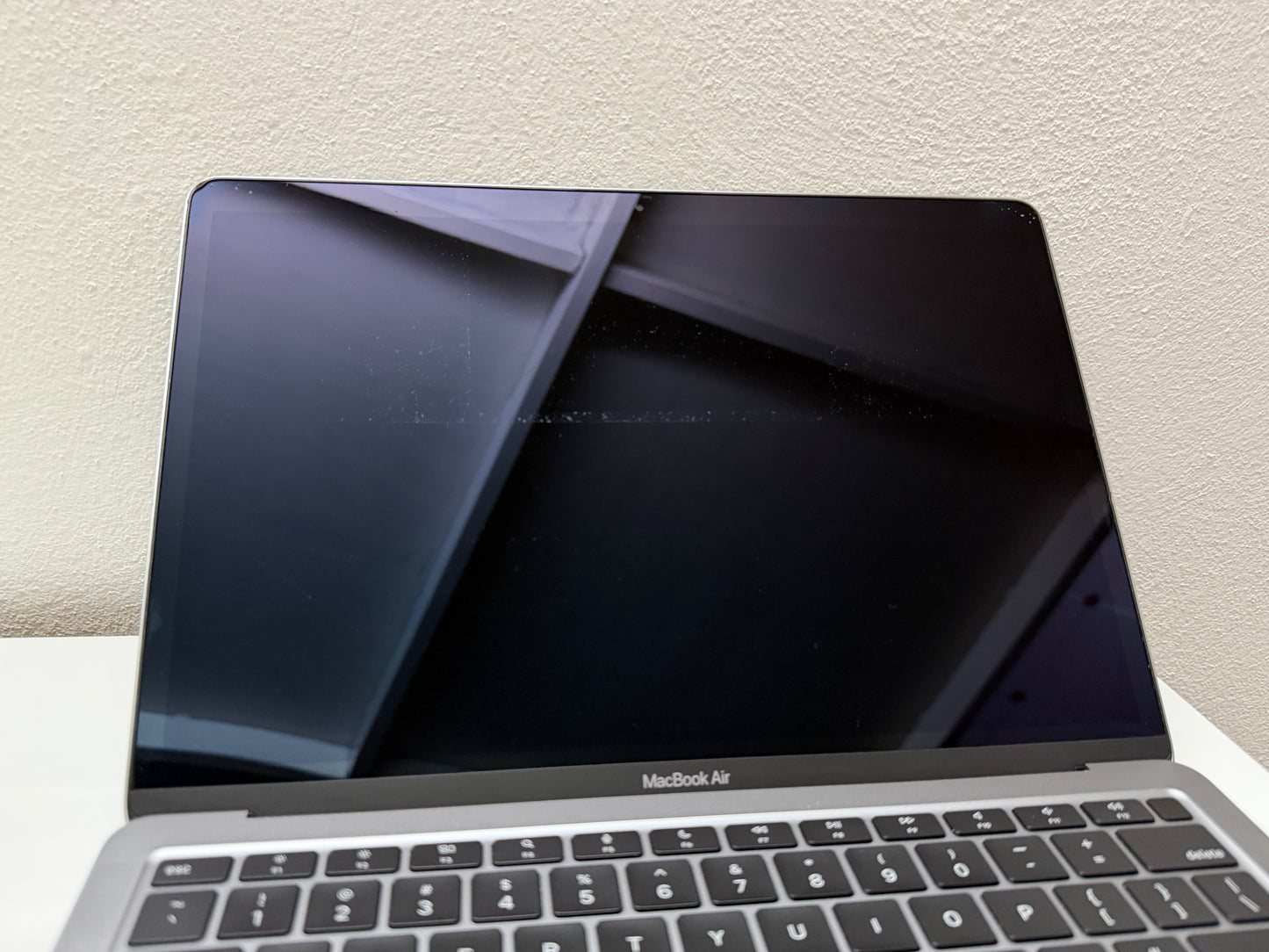 MacBook Air M1 (Late 2020) [13,3", Retina, Apple M1, 8GB RAM, 128GB SSD, Apple 7 Core, macOS] Grigio