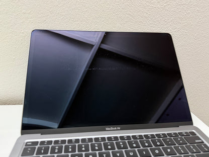 MacBook Air M1 (Late 2020) [13,3", Retina, Apple M1, 8GB RAM, 128GB SSD, Apple 7 Core, macOS] Grigio