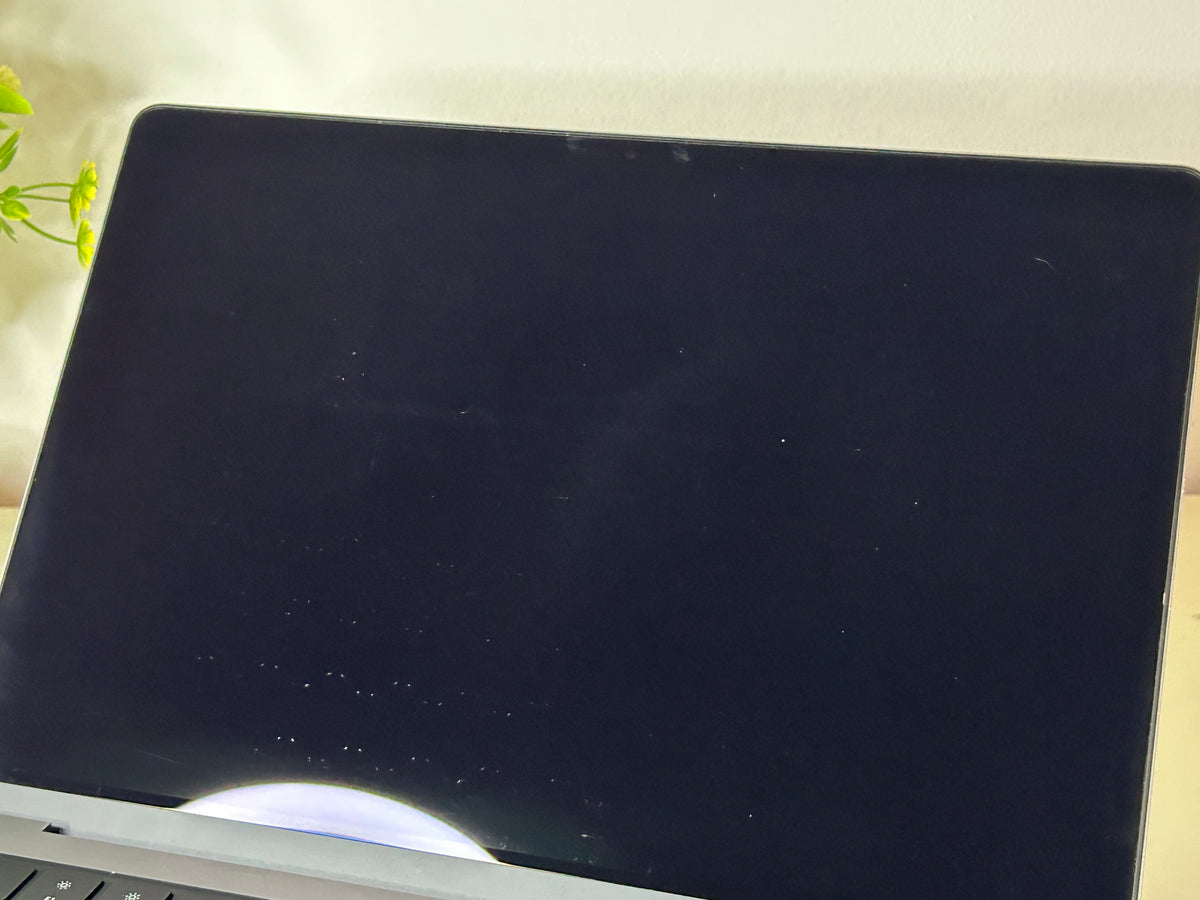 MacBook Pro (2021) [14,2", Apple M1 Pro 8 Core, 16GB RAM, 512GB SSD, Apple 14 Core, macOS] grigio