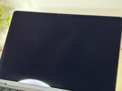 MacBook Pro (2021) [14,2", Apple M1 Pro 8 Core, 16GB RAM, 512GB SSD, Apple 14 Core, macOS] grigio