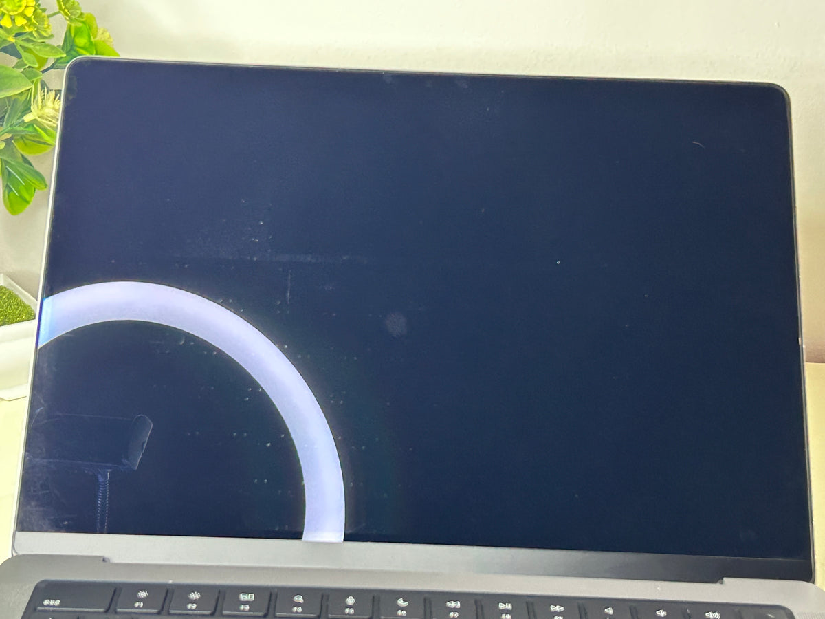MacBook Pro (2021) [14,2", Apple M1 Pro 8 Core, 16GB RAM, 512GB SSD, Apple 14 Core, macOS] grigio