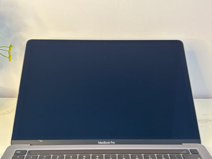MacBook Pro (2020) [13,3", Touch Bar, Intel Core i5 1,4GHz, 8GB RAM, 256GB SSD, Intel Iris Plus Graphics, macOS] Grigio