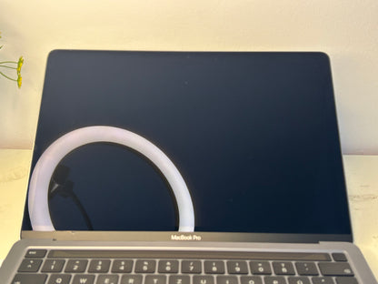 MacBook Pro (2020) [13,3", Touch Bar, Intel Core i5 1,4GHz, 8GB RAM, 256GB SSD, Intel Iris Plus Graphics, macOS] Grigio