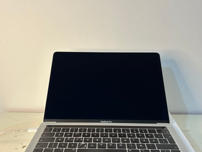 MacBook Pro (2019) [13,3", Touch Bar, Intel Core i5 1,4GHz, 8GB RAM, 256GB SSD, Intel Iris Plus Graphics 645, Mac OS X] Grigio