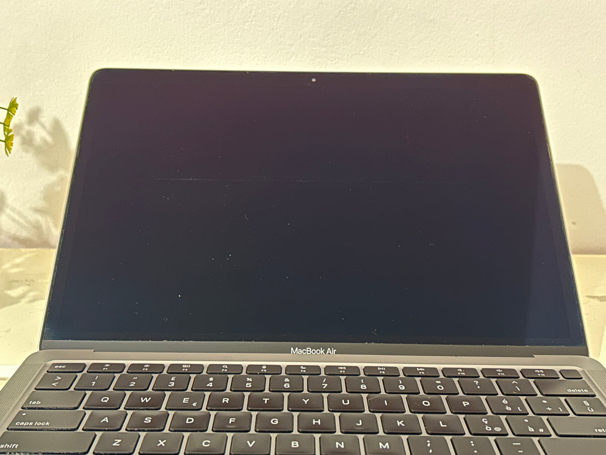 MacBook Air M1 (Late 2020) [13,3", Retina, Apple M1, 8GB RAM, 256GB SSD, Apple 7 Core, macOS] Grigio