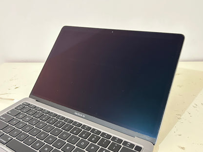 MacBook Air M1 (Late 2020) [13,3", Retina, Apple M1, 8GB RAM, 256GB SSD, Apple 7 Core, macOS] Grigio