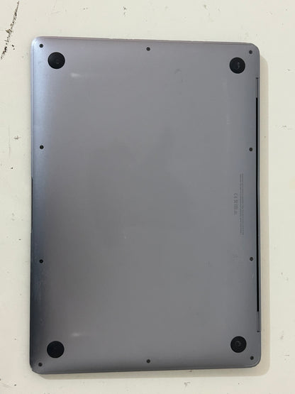 MacBook Air M1 (Late 2020) [13,3", Retina, Apple M1, 8GB RAM, 256GB SSD, Apple 7 Core, macOS] Grigio