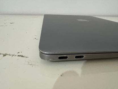 MacBook Air M1 (Late 2020) [13,3", Retina, Apple M1, 8GB RAM, 256GB SSD, Apple 7 Core, macOS] Grigio