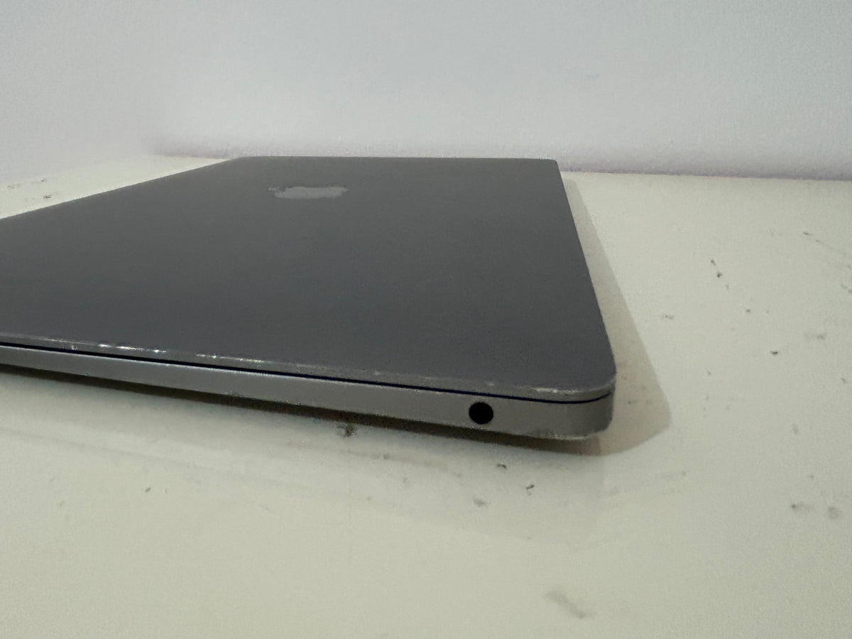 MacBook Air M1 (Late 2020) [13,3", Retina, Apple M1, 8GB RAM, 256GB SSD, Apple 7 Core, macOS] Grigio