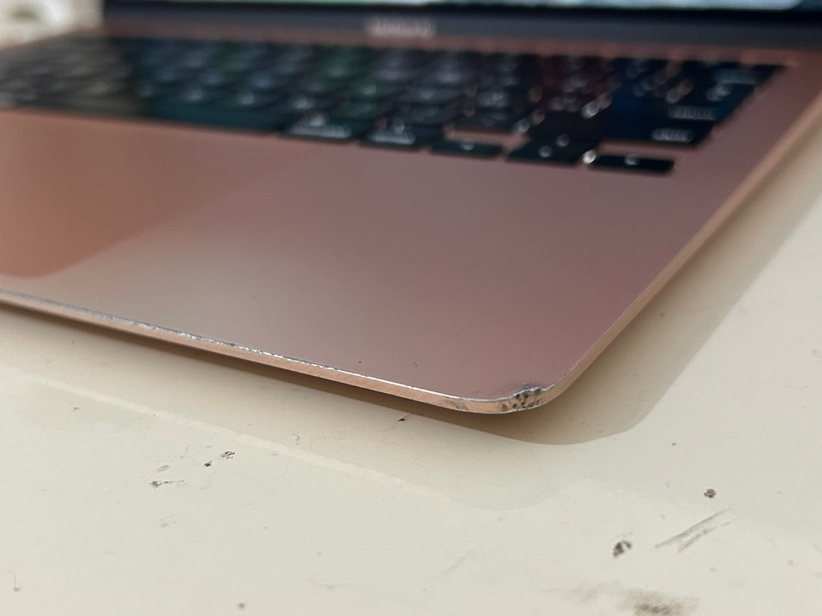 MacBook Air M1 (Late 2020) [13,3", Retina, Apple M1, 8GB RAM, 256GB SSD, Apple 7 Core, macOS] Oro