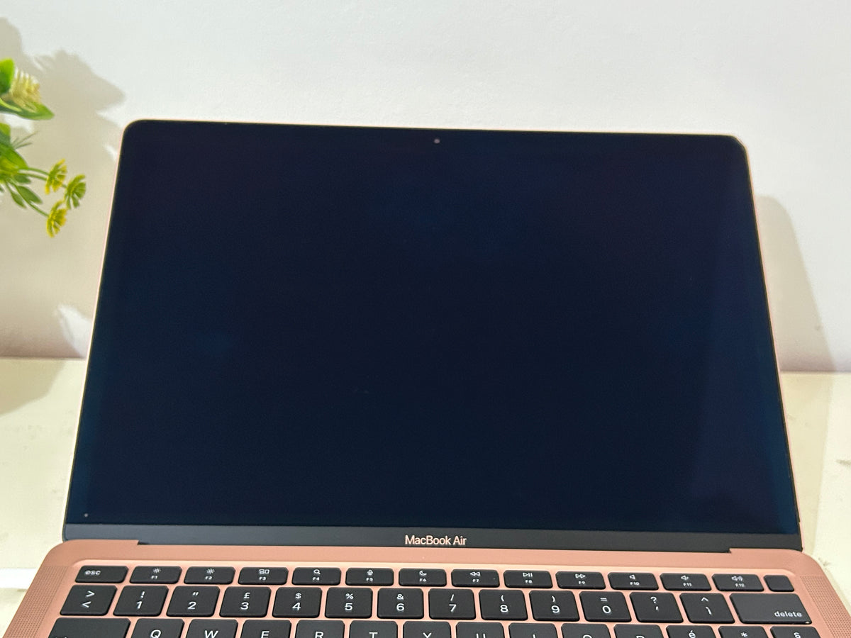 MacBook Air M1 (Late 2020) [13,3", Retina, Apple M1, 8GB RAM, 256GB SSD, Apple 7 Core, macOS] Oro