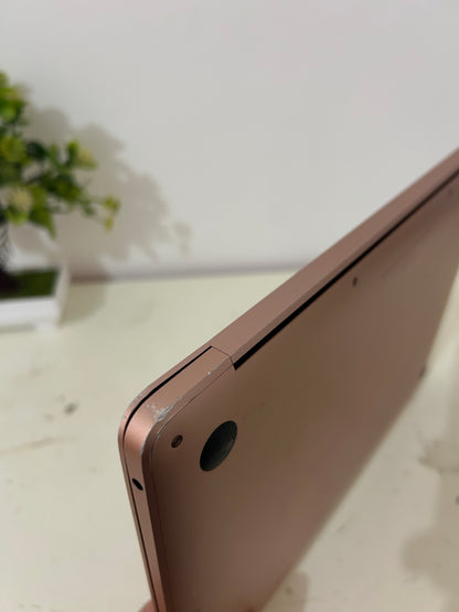 MacBook Air M1 (Late 2020) [13,3", Retina, Apple M1, 8GB RAM, 256GB SSD, Apple 7 Core, macOS] Oro