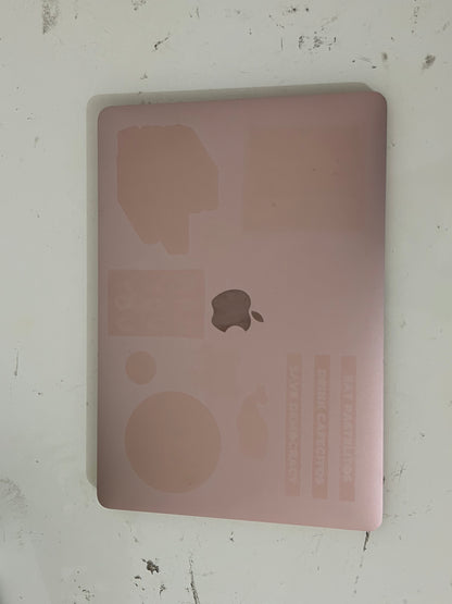 MacBook Air M1 (Late 2020) [13,3", Retina, Apple M1, 8GB RAM, 256GB SSD, Apple 7 Core, macOS] Oro