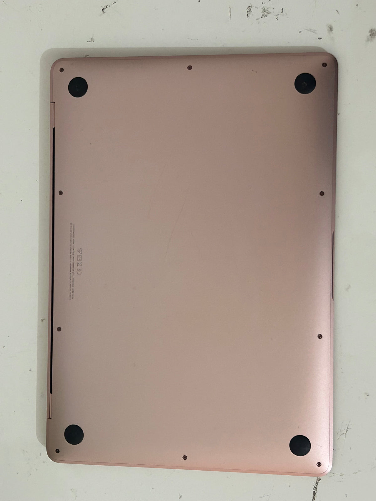MacBook Air M1 (Late 2020) [13,3", Retina, Apple M1, 8GB RAM, 256GB SSD, Apple 7 Core, macOS] Oro
