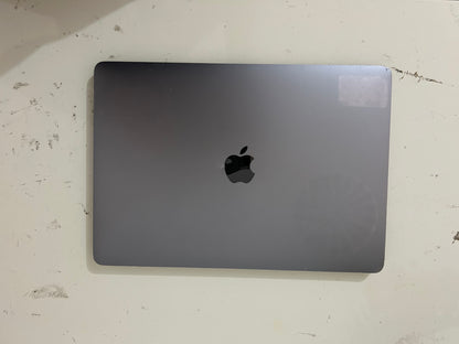 MacBook Pro (2020) M1 [13,3", Touch Bar, Apple M1 3,2GHz, 8GB RAM, 256GB SSD, Apple 8 Core, macOS] Grigio