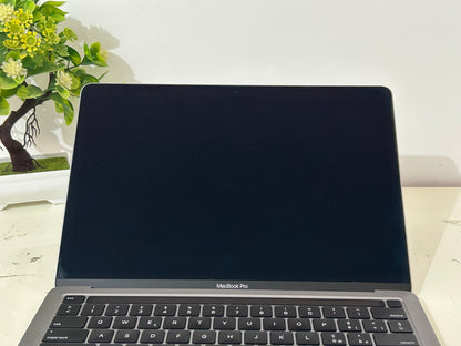 MacBook Pro (2020) M1 [13,3", Touch Bar, Apple M1 3,2GHz, 8GB RAM, 256GB SSD, Apple 8 Core, macOS] Grigio