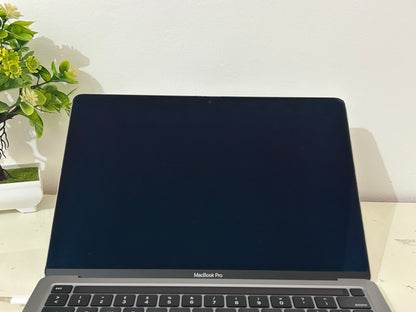 MacBook Pro (2020) M1 [13,3", Touch Bar, Apple M1 3,2GHz, 8GB RAM, 256GB SSD, Apple 8 Core, macOS] Grigio