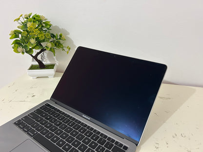 MacBook Air M1 (Late 2020) [13,3", Retina, Apple M1, 8GB RAM, 256GB SSD, Apple 7 Core, macOS] Grigio