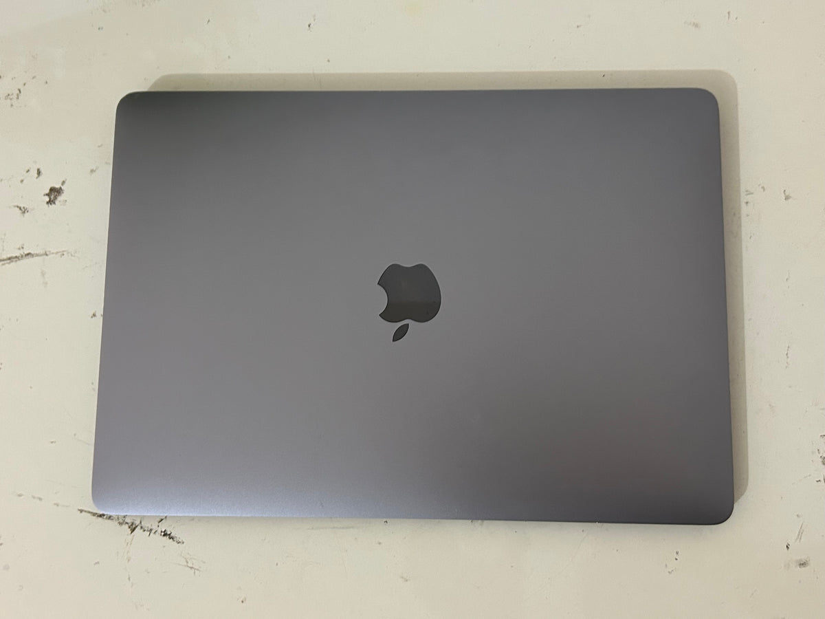MacBook Air M1 (Late 2020) [13,3", Retina, Apple M1, 8GB RAM, 256GB SSD, Apple 7 Core, macOS] Grigio