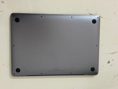 MacBook Air M1 (Late 2020) [13,3", Retina, Apple M1, 8GB RAM, 256GB SSD, Apple 7 Core, macOS] Grigio