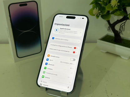 iPhone 14 Pro Max 128GB Viola Scuro (5G)