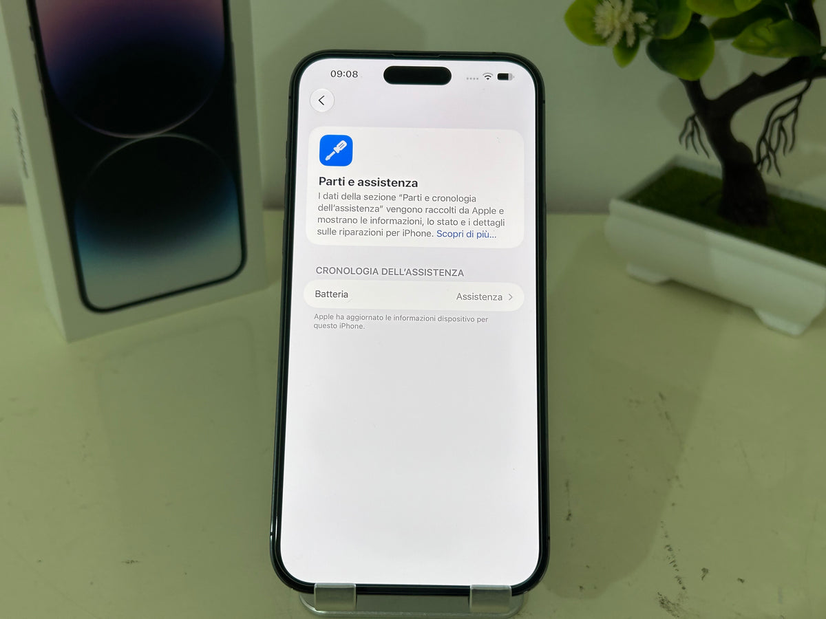 iPhone 14 Pro Max 128GB Viola Scuro (5G)