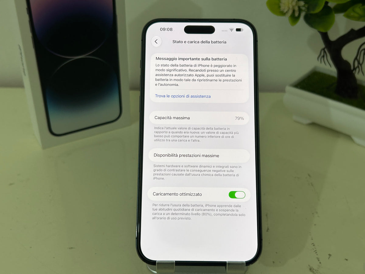 iPhone 14 Pro Max 128GB Viola Scuro (5G)