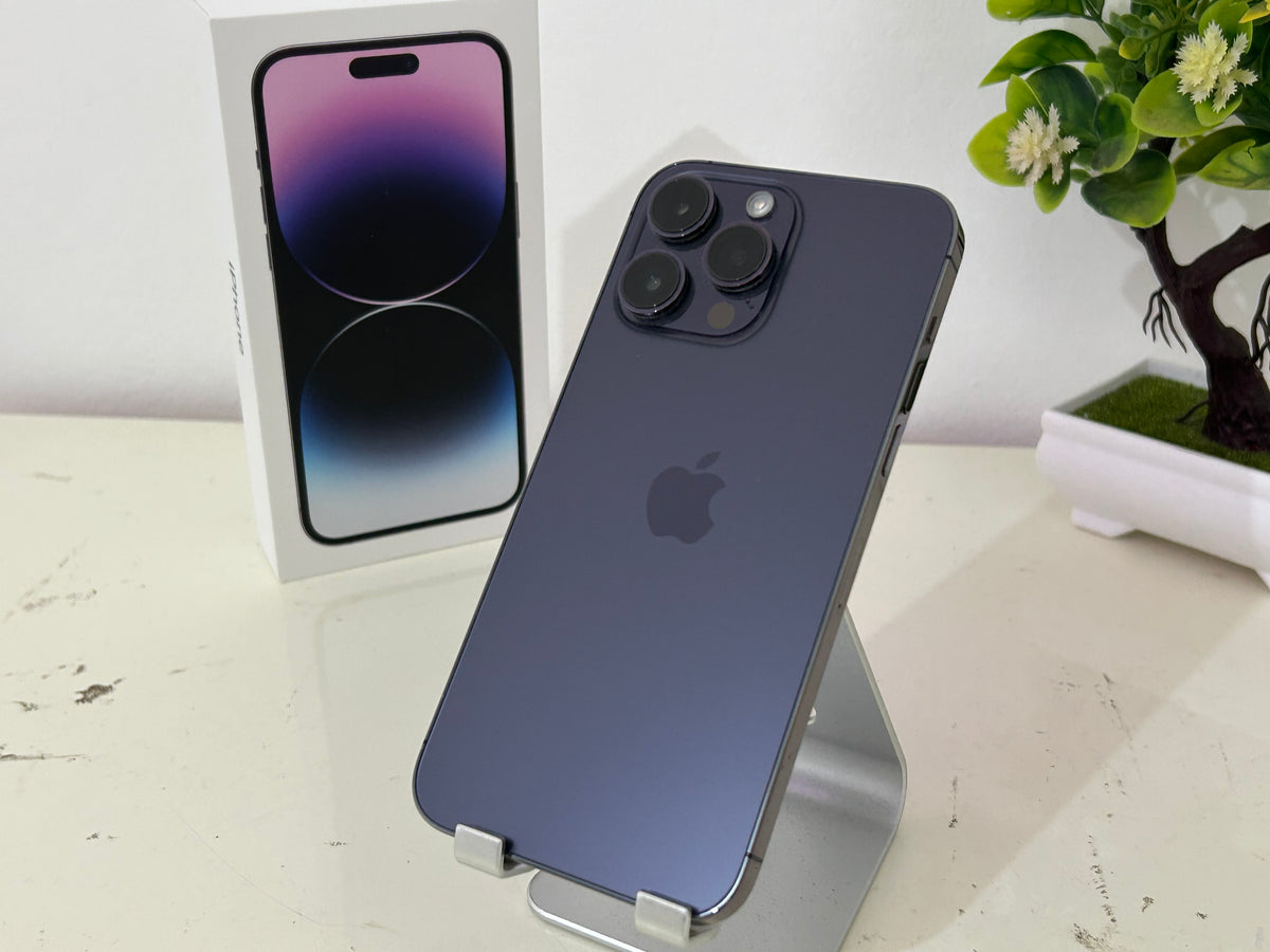 iPhone 14 Pro Max 128GB Viola Scuro (5G)
