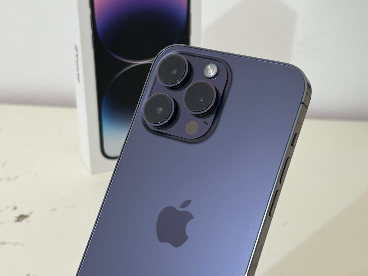 iPhone 14 Pro Max 128GB Viola Scuro (5G)