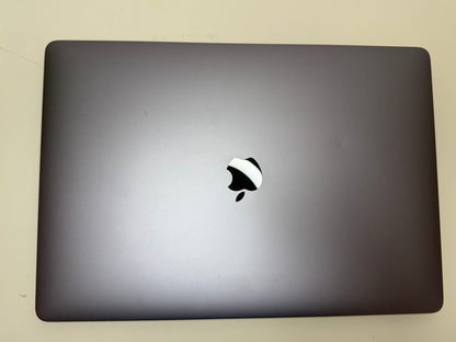 MacBook Pro (2019) [15,4", Touch Bar, Intel Core i9 2,3GHz, 32GB RAM, 1TB SSD, Intel UHD Graphics 630 + AMD Radeon Pro 560X, macOS] grigio