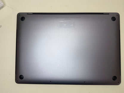 MacBook Pro (2019) [15,4", Touch Bar, Intel Core i9 2,3GHz, 32GB RAM, 1TB SSD, Intel UHD Graphics 630 + AMD Radeon Pro 560X, macOS] grigio