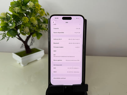 iPhone 14 Pro Max 128GB Oro