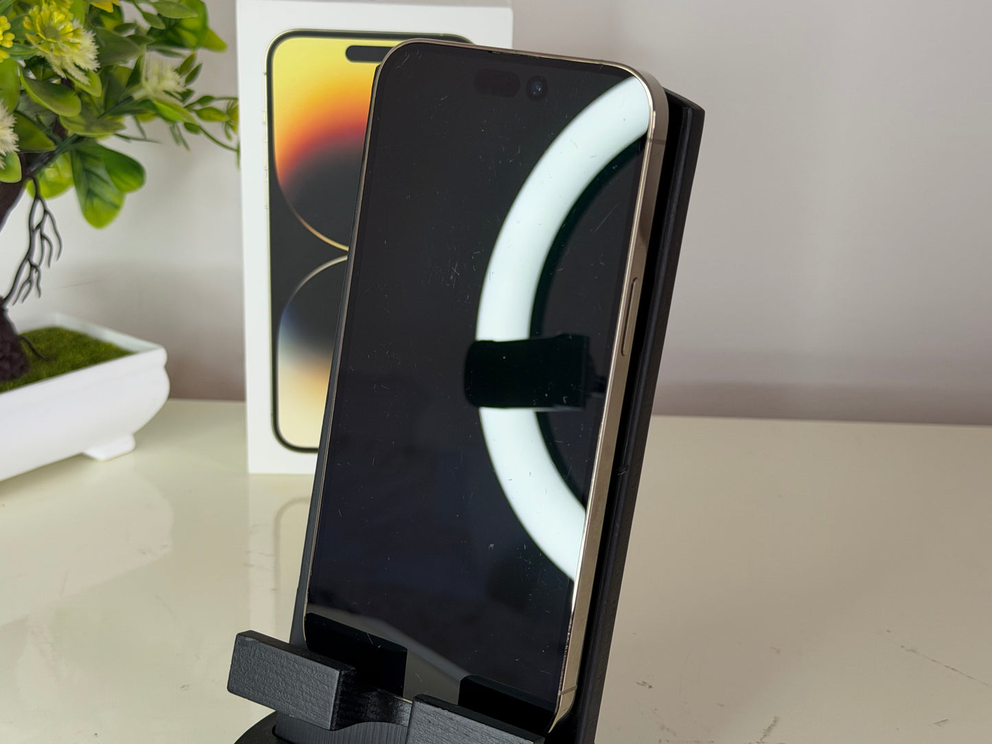 iPhone 14 Pro Max 128GB Oro