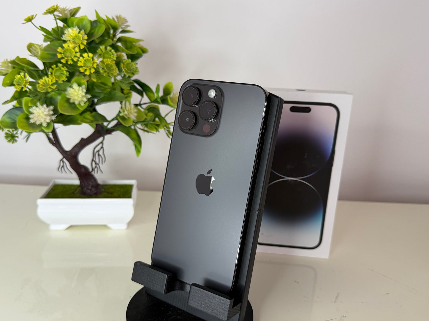 iPhone 14 Pro Max 128GB Nero