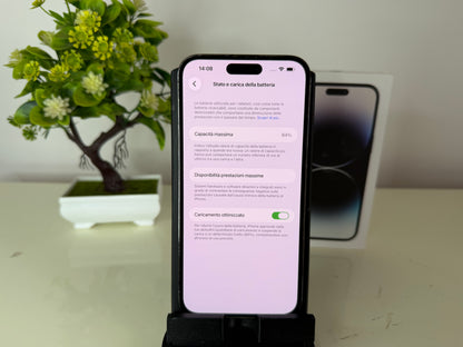 iPhone 14 Pro Max 128GB Nero