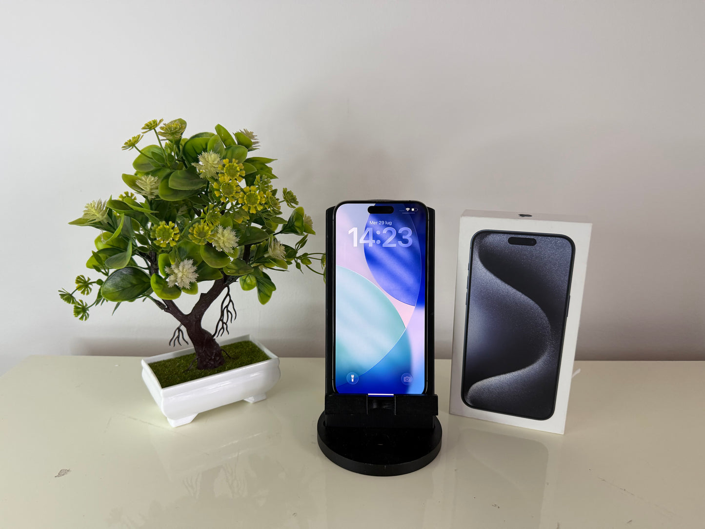iPhone 15 Pro Max 256GB Nero
