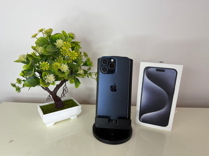 iPhone 15 Pro Max 256GB Nero