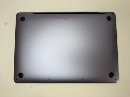 MacBook Pro (2019) [13,3", Touch Bar, Intel Core i5 1,4GHz, 8GB RAM, 256GB SSD, Intel Iris Plus Graphics 645, Mac OS X] grigio