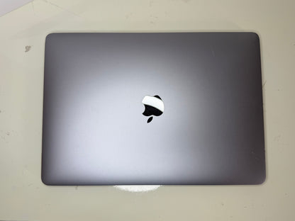 MacBook Pro (2017) [13,3", Touch Bar, Intel Core i5 3,1GHz, 8GB RAM, 256GB SSD, Intel Iris Plus Graphics 650, macOS] grigio